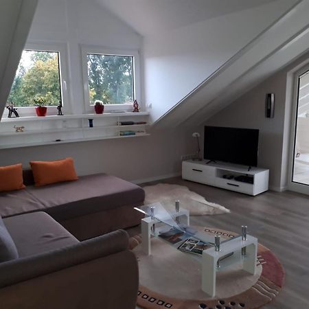 Neu Ferienwohnung Odenwald Rimhorn Zewnętrze zdjęcie