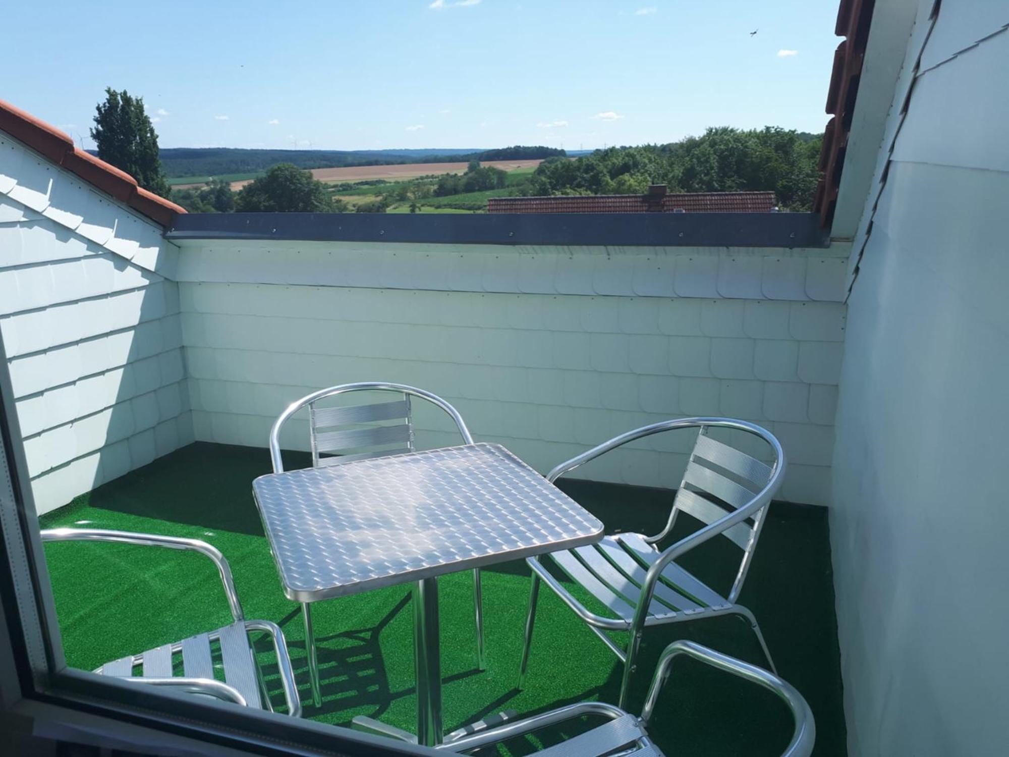 Neu Ferienwohnung Odenwald Rimhorn Zewnętrze zdjęcie