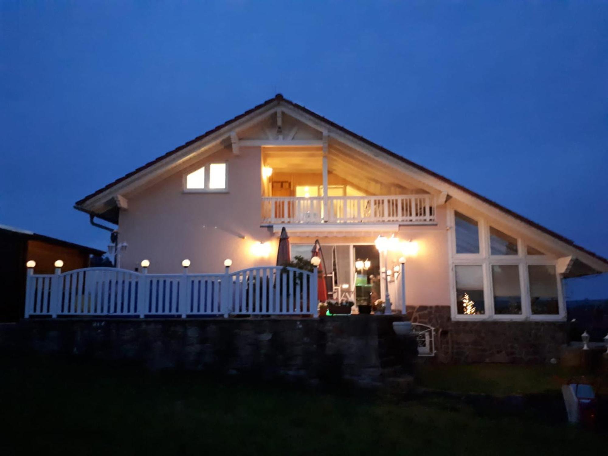 Neu Ferienwohnung Odenwald Rimhorn Zewnętrze zdjęcie