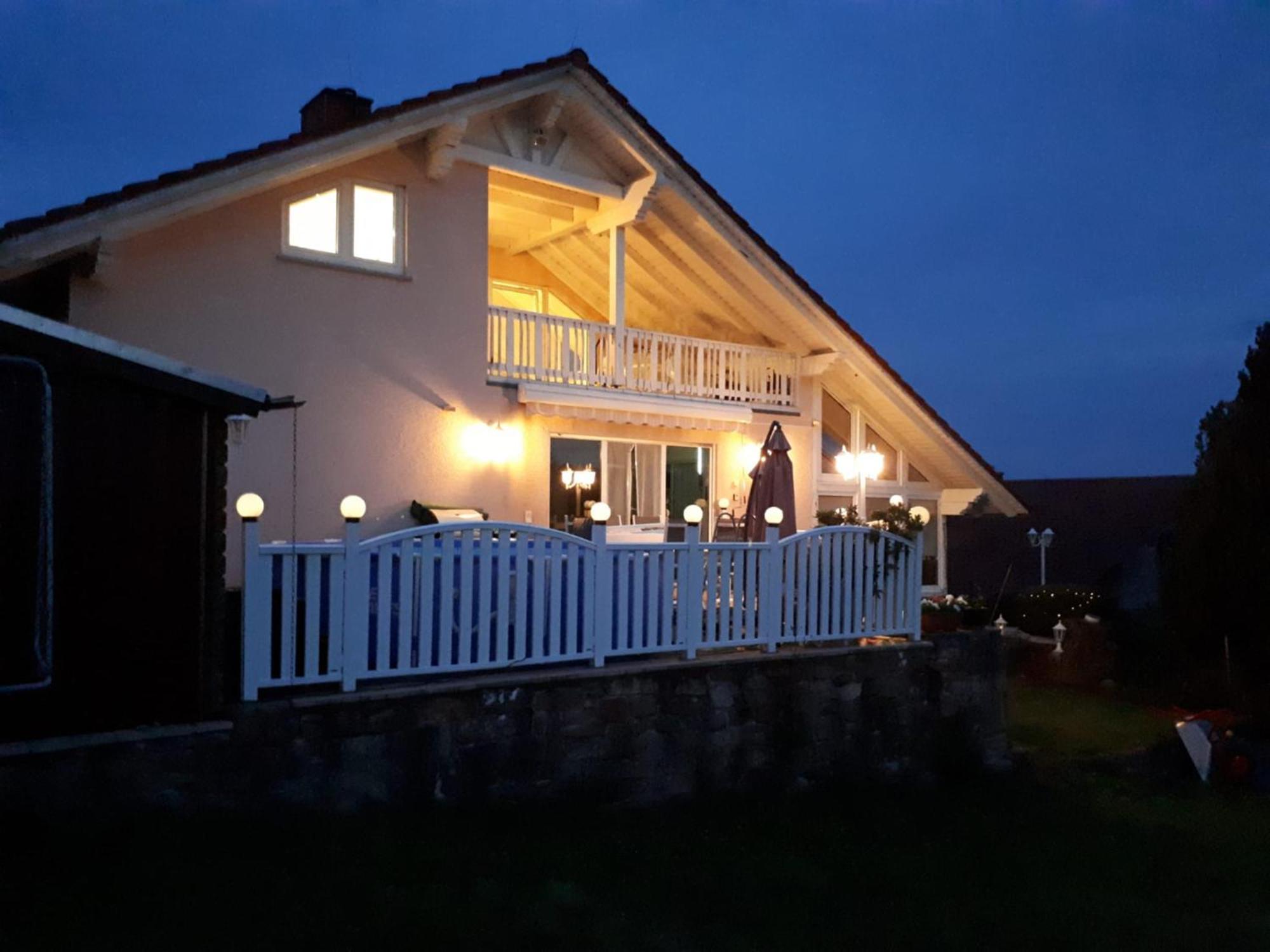 Neu Ferienwohnung Odenwald Rimhorn Zewnętrze zdjęcie